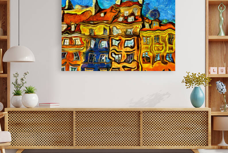 Curved Buildings  by PWA