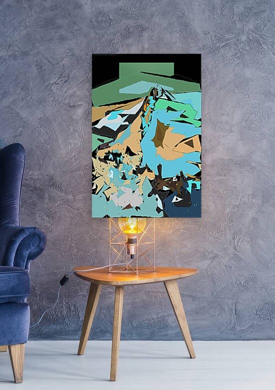 Giraffe by PWA