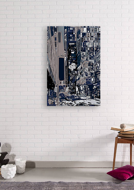 Abstract City  by PWA