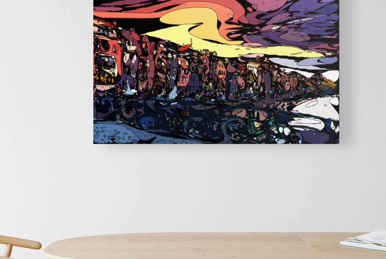 Amsterdam  by PWA