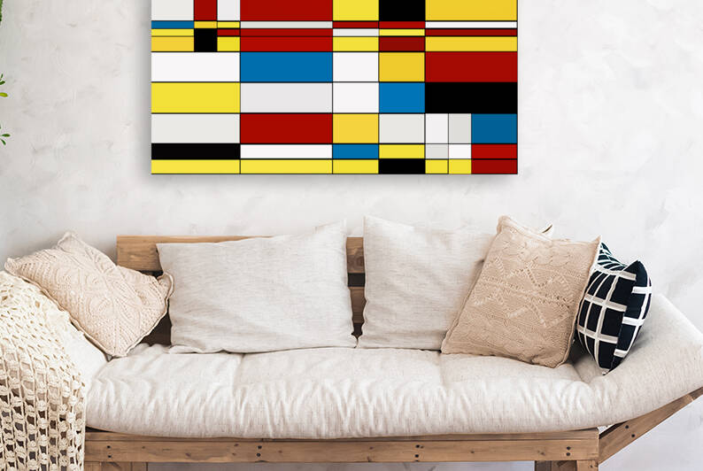Mondrian  by PWA