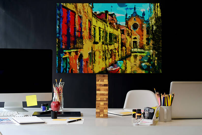 Venice  by PWA