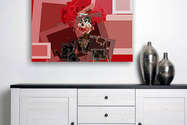 Abstract Model  by PWA
