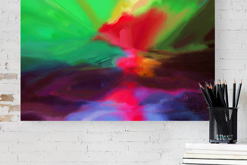 Abstract Lines  by PWA
