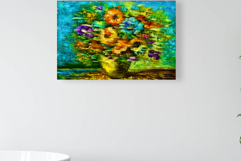 Flowers  by PWA