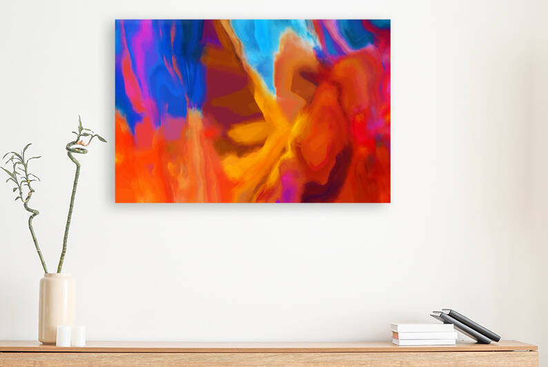 Abstract Colors  by PWA