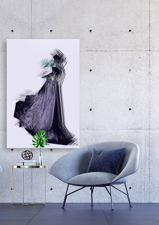 Fashion Dress  by PWA
