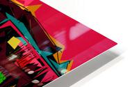 Venice Abstract  HD Metal print
