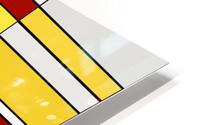 Mondrian  HD Metal print