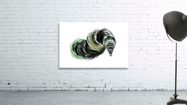Abstract Spiral  Wall Preview