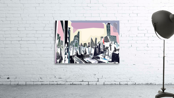 Cityscape  Wall Preview