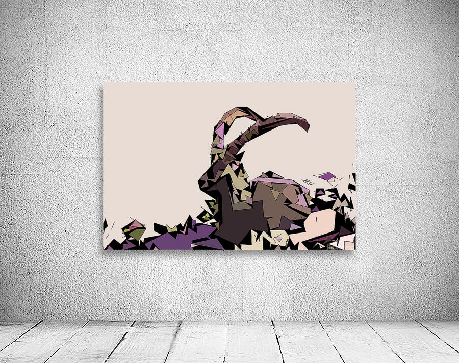 Goat  Wall Preview