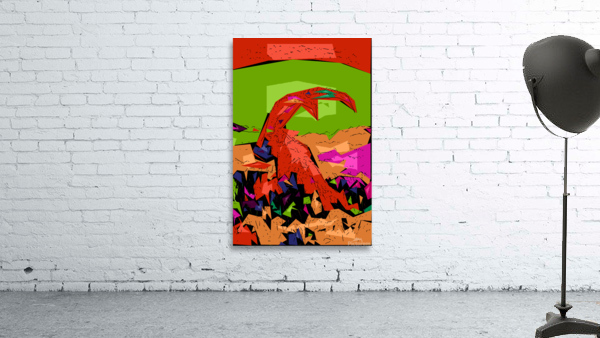 The Goat  Wall Preview