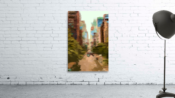 Nyc Street Wall Preview