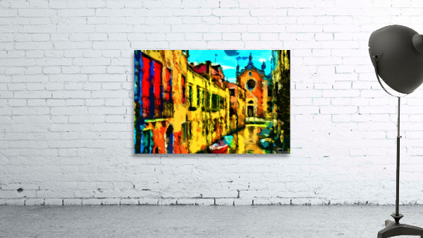 Venice  Wall Preview