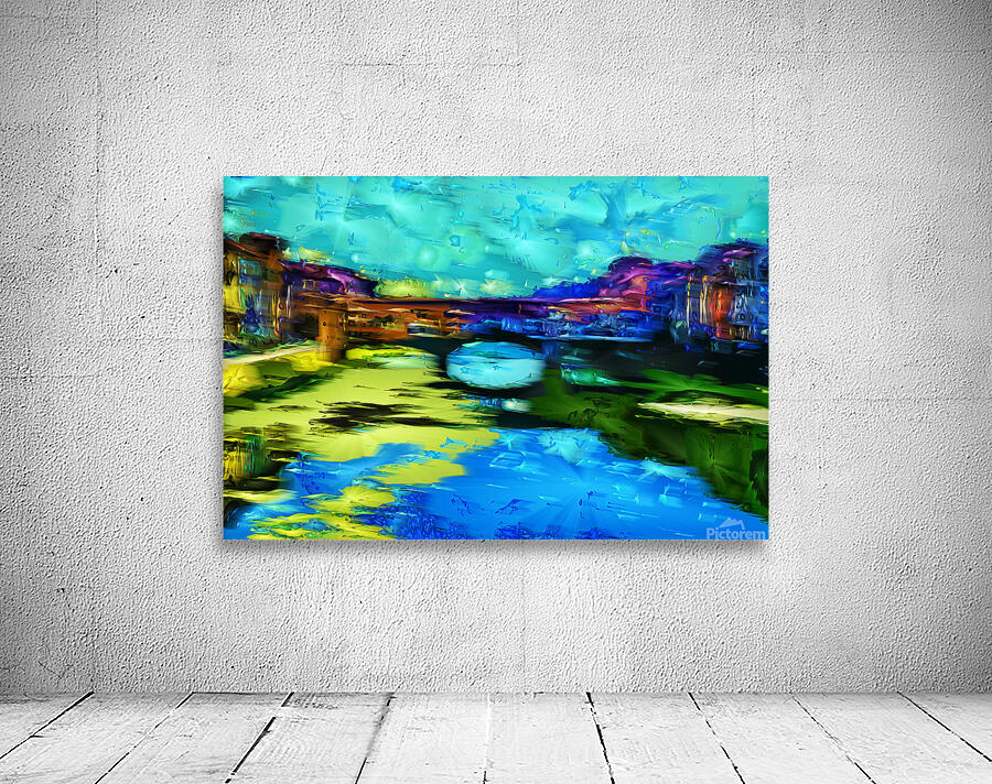 Florence  Wall Preview