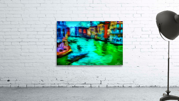 Beautiful Venice  Wall Preview