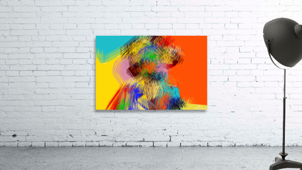 Abstract Silhouette  Wall Preview