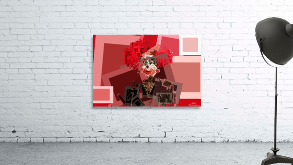 Abstract Model  Wall Preview