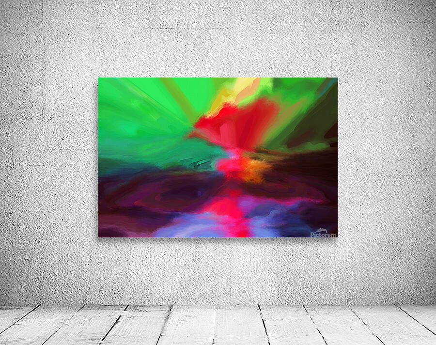 Abstract Lines  Wall Preview