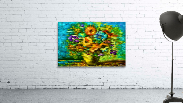 Flowers  Wall Preview
