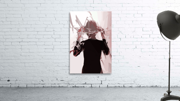 Broken Glass Wall Preview