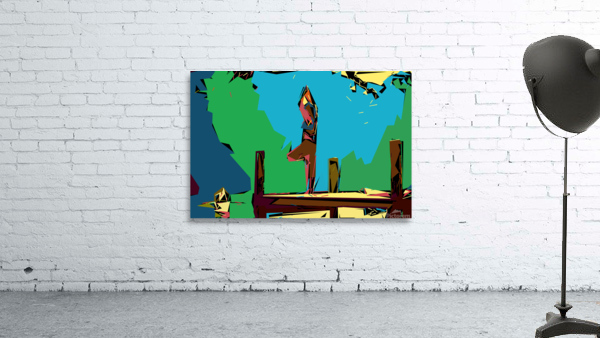 Bridge  Wall Preview