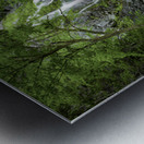 3rd Vault falls Metal print