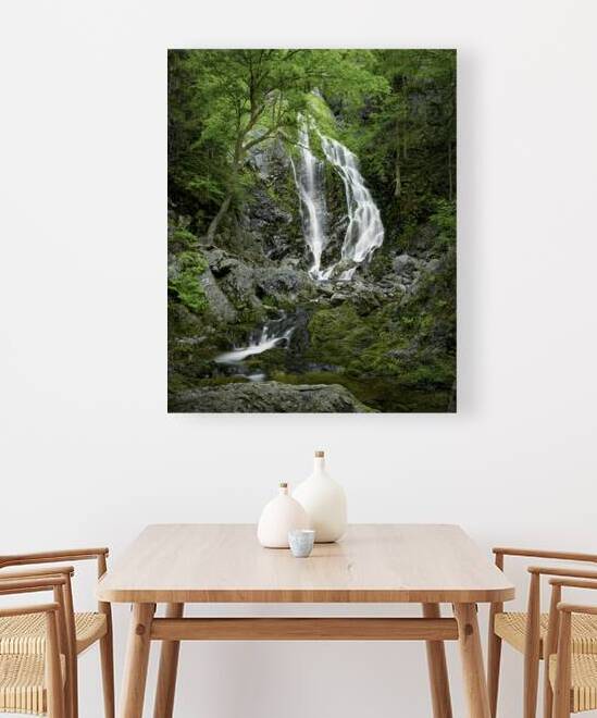 3rd Vault falls by Ben Gautreau Photography