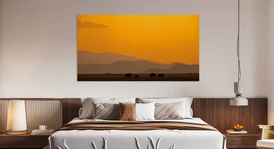 Lake Nukuru Kenya by Ben Gautreau Photography
