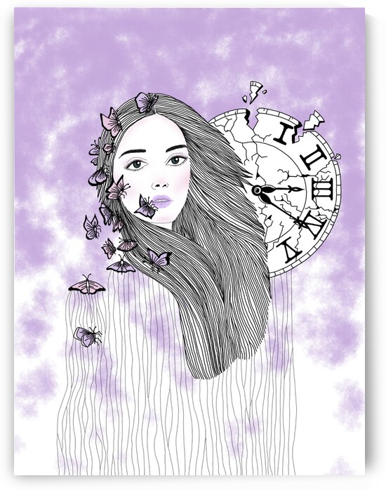Time by ZAIR