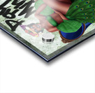 Pay It No Mind - Marsha P. Johnson Acrylic print