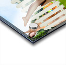 I Am Beautiful - Eartha Kitt Acrylic print