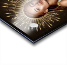 ATHENA I AM Acrylic print