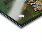 THE LAST  FIRST SUPPER Acrylic print