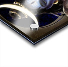 The First Yogi - Shiva Acrylic print