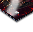 Im So Devilish - Hades Acrylic print