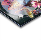 Preserver and Protector - Vishnu Acrylic print