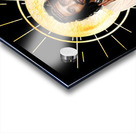 Jesus Christ Meditating Acrylic print