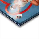 I Need Love - Mildred Washington Acrylic print