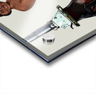 I Am Beautiful  - Hattie McDaniel Acrylic print