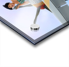 Lady Sings to Tuskegee Airmen - Lena Horne  Acrylic print