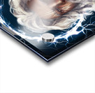 The Most Interesting Man In The World - Zeus  Acrylic print