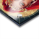 Fuck Love - Aphrodite  Acrylic print