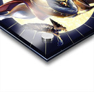 God of Healing and Protection - Horus  Acrylic print