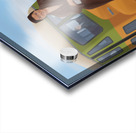 I Will Sit Where I Please - Rosa Parks Acrylic print