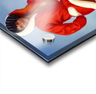 Waiting for Santa  Acrylic print