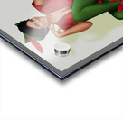 Santas Helper - Dorothy Dandridge Acrylic print