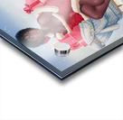 Hot Chocolate  For Santa  Acrylic print