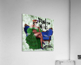 Pay It No Mind - Marsha P. Johnson Acrylic Print